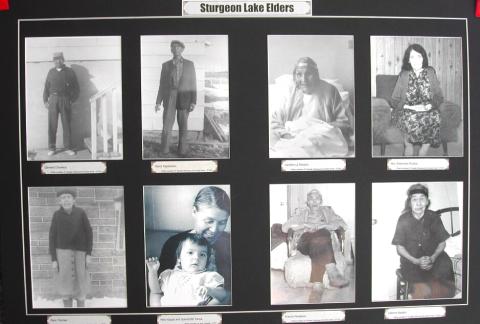 Sturgeon Lake Elders